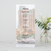 Boats at Inner Harbor Baltimore MDのメ結婚ニュー メニュー (スタンド正面)