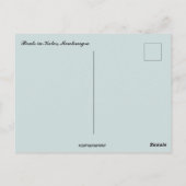 Boats in Kotor Montenegro Postcard ポストカード (裏面)