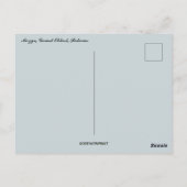 Boats in Mozyr Gomel Oblast Belarus ポストカード (裏面)