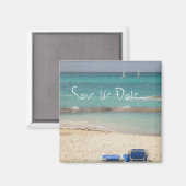 boatsretouched、日付の保存 マグネット (正面/裏面)