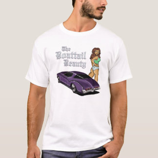 Boattail_shirtFinal Tシャツ