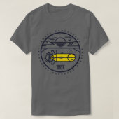 Boaty McBoatfaceの発表 Tシャツ (デザイン正面)