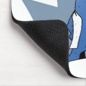 Bob先生のマウスパッド マウスパッド (コーナー)