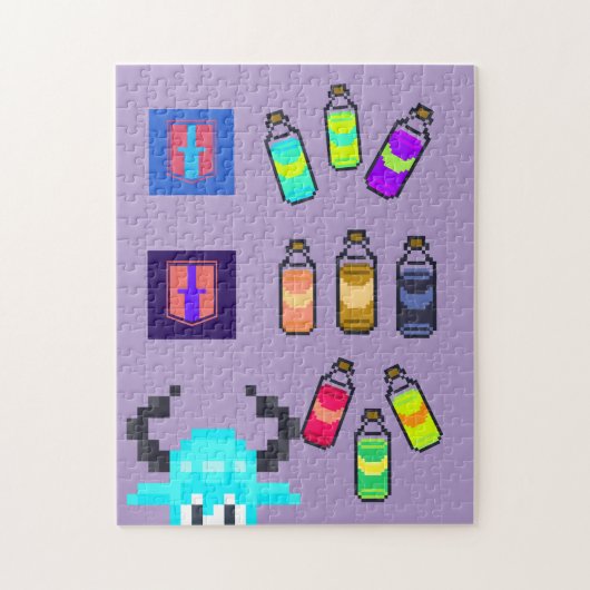 Bob ジグソーパズル (縦)