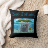 Bob Johnny bank sierkussen クッション (ブランケット)