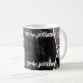 Bob johnny Mok コーヒーマグカップ (正面右)