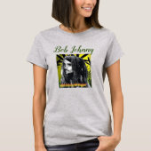 Bob Johnny Tシャツ (正面)