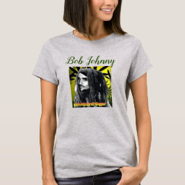Bob Johnny Tシャツ