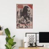 BOB MARLEY Poster - 1978 original NME - Egyptian ポスター (ホームオフィス)