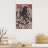 BOB MARLEY Poster - 1978 original NME - Egyptian ポスター (キッチン)