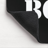 Bob Name Don't Be A Bob - For Men Funny Name Bob  マウスパッド (コーナー)