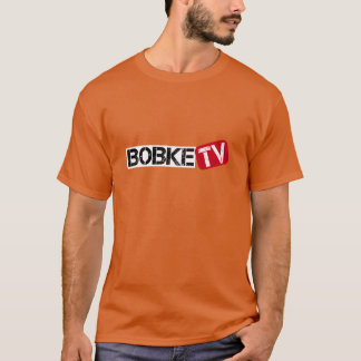 Bob Roll氏によるブロームワゴンショーシャツ ギフト Tシャツ