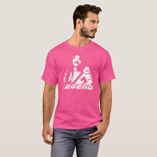 Bob Seger Classic Rock N Roll Legend friends Tシャツ (正面フル)