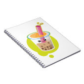 Bobaの茶 ノートブック (右側)