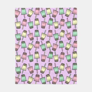 Boba毛布 フリースブランケット