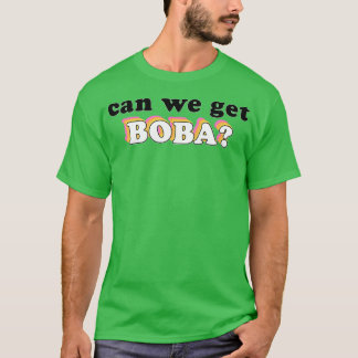 boba 2を取得できる tシャツ