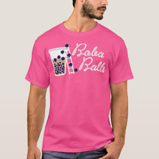 Boba Balls Bubble Tea Premium Tシャツ