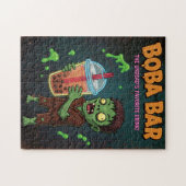 Boba Bar – 不死者のお気に入りのドリンク! ジグソーパズル (横)