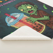 Boba Bar – Sherpa Blanket シェルパブランケット (3/4)