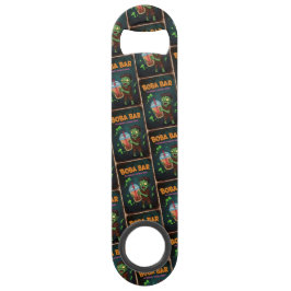 Boba Bar – Stainless Steel Bottle Opener スピード栓抜き