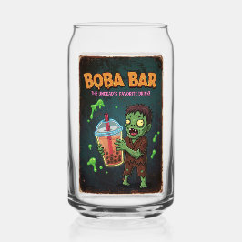 Boba Bar – The Undead’s Favorite Drink! ガラス缶