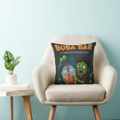 Boba Bar – The Undead’s Favorite Drink! クッション (椅子)