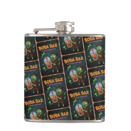Boba Bar – The Undead’s Favorite Drink! Flask フラスク