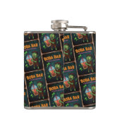 Boba Bar – The Undead’s Favorite Drink! Flask フラスク (裏面)