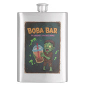 Boba Bar – The Undead’s Favorite Drink! Flask フラスク (正面)