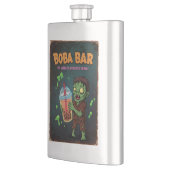 Boba Bar – The Undead’s Favorite Drink! Flask フラスク (左)