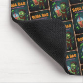 Boba Bar – The Undead’s Favorite Drink! Mousepad マウスパッド (コーナー)