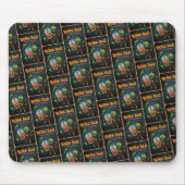 Boba Bar – The Undead’s Favorite Drink! Mousepad マウスパッド (正面)