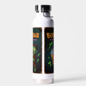 Boba Bar – The Undead’s Favorite Insulated Bottle ウォーターボトル (左面)