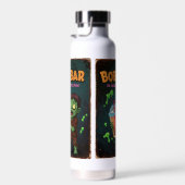 Boba Bar – The Undead’s Favorite Insulated Bottle ウォーターボトル (右面)