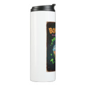 Boba Bar – The Undead’s Favorite.. Thermal Tumbler タンブラー (回転左)