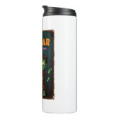 Boba Bar – The Undead’s Favorite.. Thermal Tumbler タンブラー (回転右)