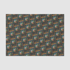 Boba Bar – The Undead’s Favorite Tissue Paper 薄葉紙