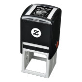 Boba Bar – The Undead’s Self Inking Rubber Stamp セルフインキングスタンプ (商品)