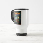Boba Bar – The Undead’s Travel/Commuter Mug トラベルマグ (正面左)