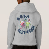 Boba Best-Teas! (裏面)