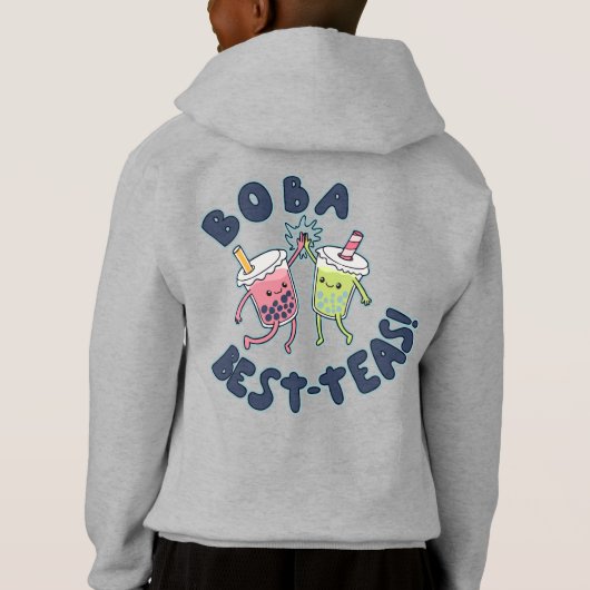 Boba Best-Teas! (裏面)