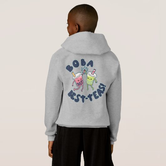 Boba Best-Teas! (裏面フル)