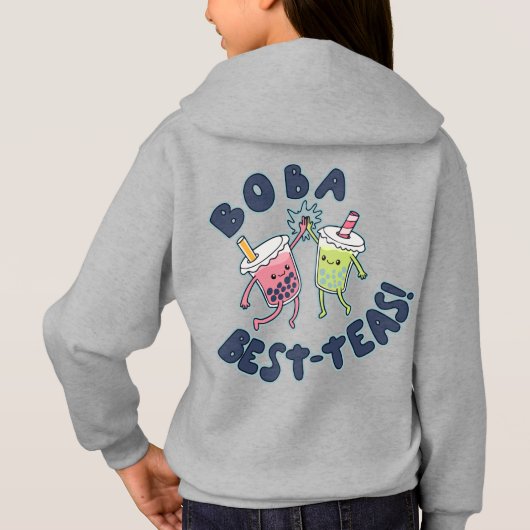 Boba Best-Teas! (裏面)