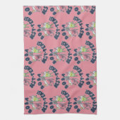 Boba Best-Teas! キッチンタオル (縦)