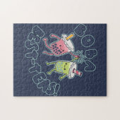 Boba Best-Teas! ジグソーパズル (横)