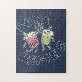 Boba Best-Teas! ジグソーパズル