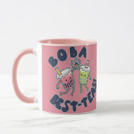 Boba Best-Teas! マグカップ