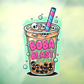 Boba Blast – Sip or Die!  ウィンドウサイン (シート3)
