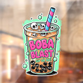 Boba Blast – Sip or Die!  ウィンドウサイン (シート2)