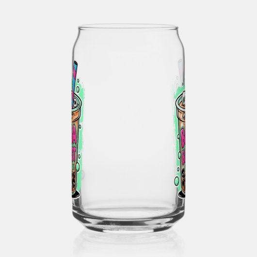 Boba Blast – Sip or Die! ガラス缶 (左)